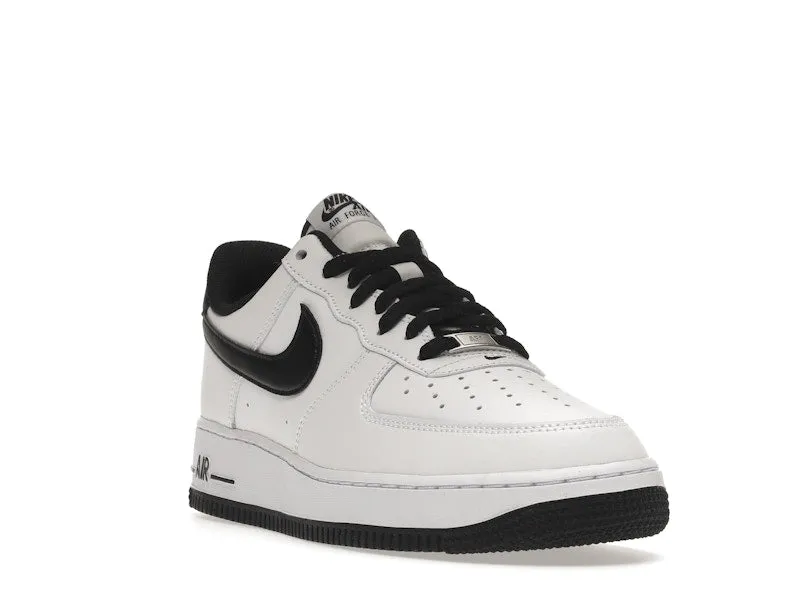 Nike Air Force 1 Low '07 White Black (2022)