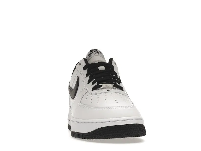 Nike Air Force 1 Low '07 White Black (2022)