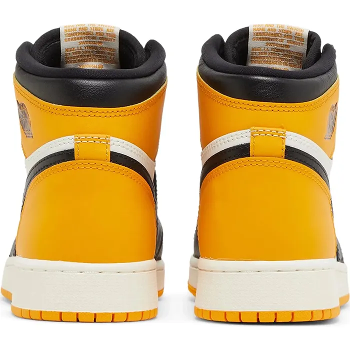 Nike Air Jordan 1 Retro High 'Taxi'