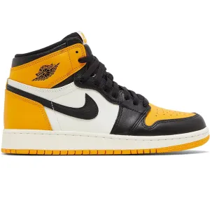 Nike Air Jordan 1 Retro High 'Taxi'