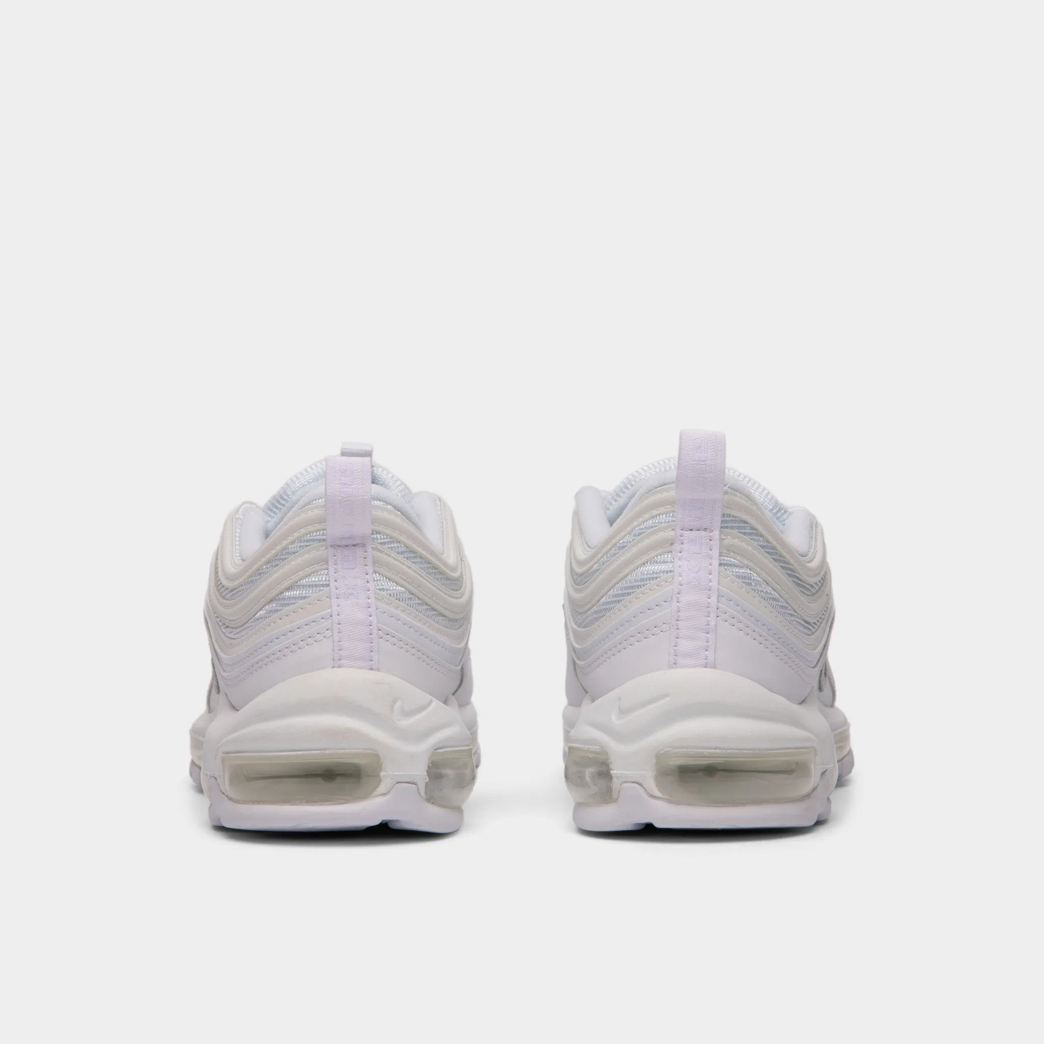Nike Air Max 97 White / Wolf Grey - Black