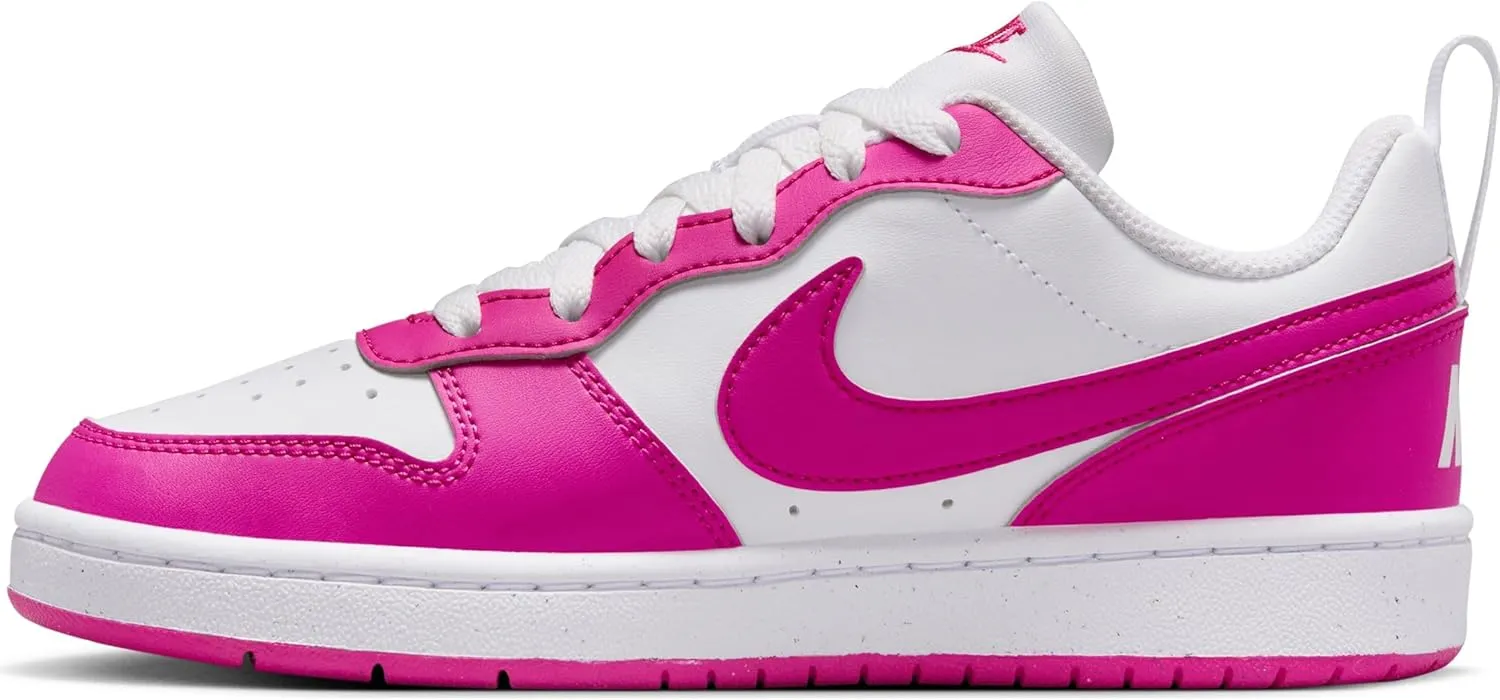 Nike Boy's Court Borough Low Recraft (Big Kid) Sneaker