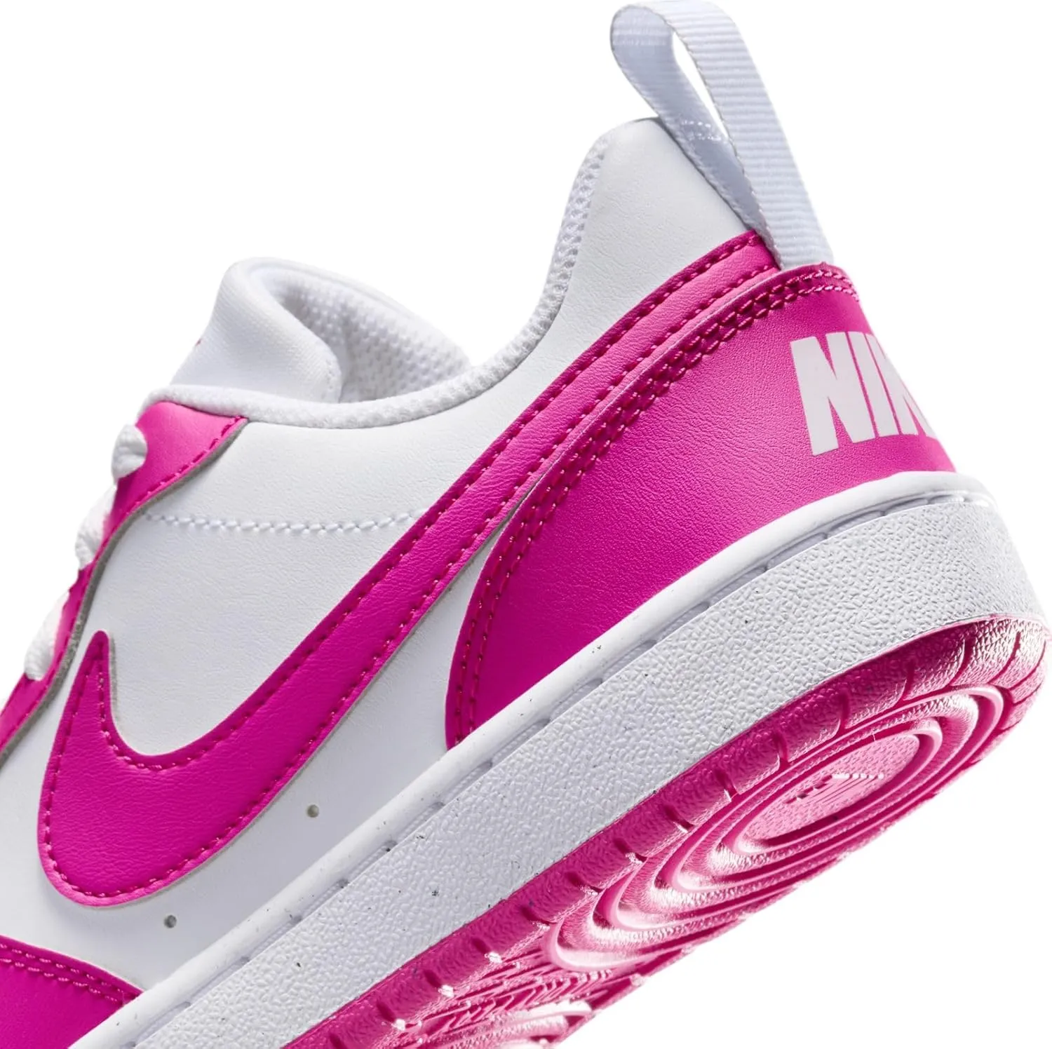 Nike Boy's Court Borough Low Recraft (Big Kid) Sneaker