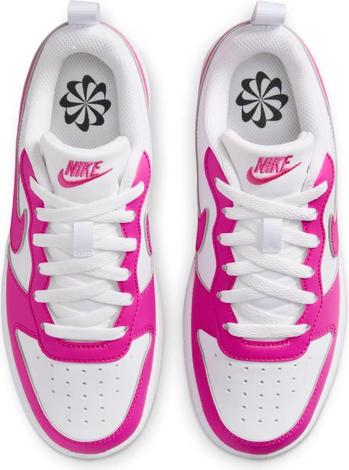 Nike Boy's Court Borough Low Recraft (Big Kid) Sneaker
