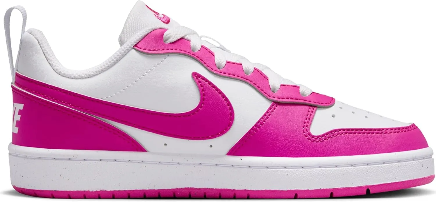 Nike Boy's Court Borough Low Recraft (Big Kid) Sneaker
