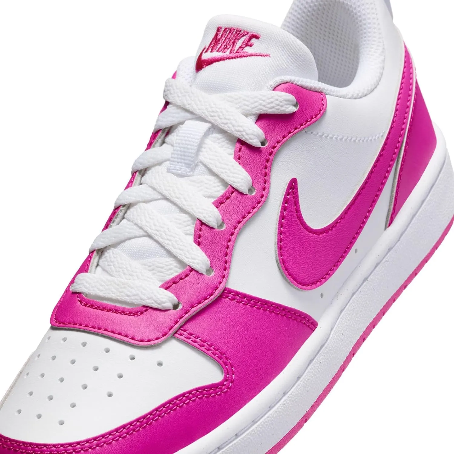 Nike Boy's Court Borough Low Recraft (Big Kid) Sneaker