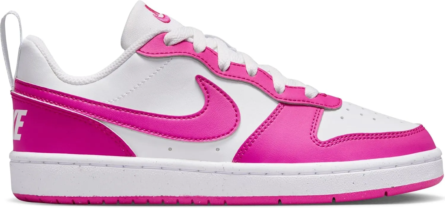 Nike Boy's Court Borough Low Recraft (Big Kid) Sneaker