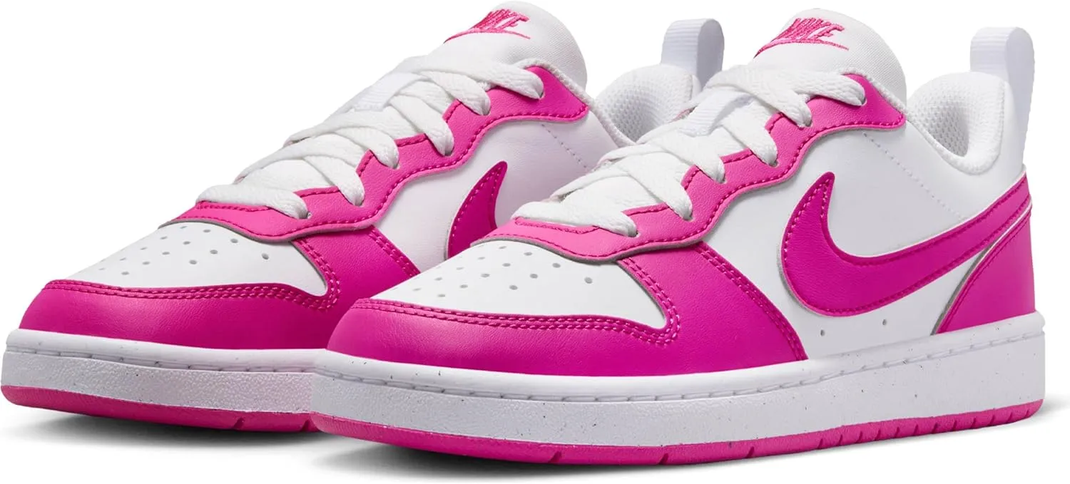 Nike Boy's Court Borough Low Recraft (Big Kid) Sneaker