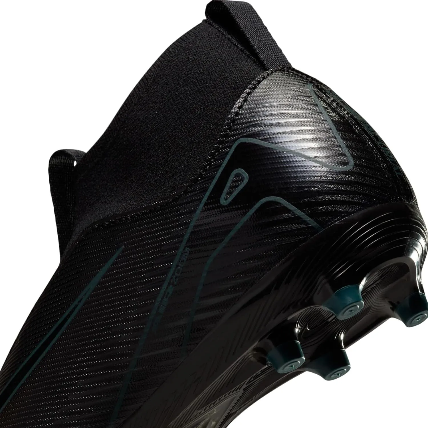 Nike Boy's Jr Zoom Superfly 10 Academy Ag Sneaker