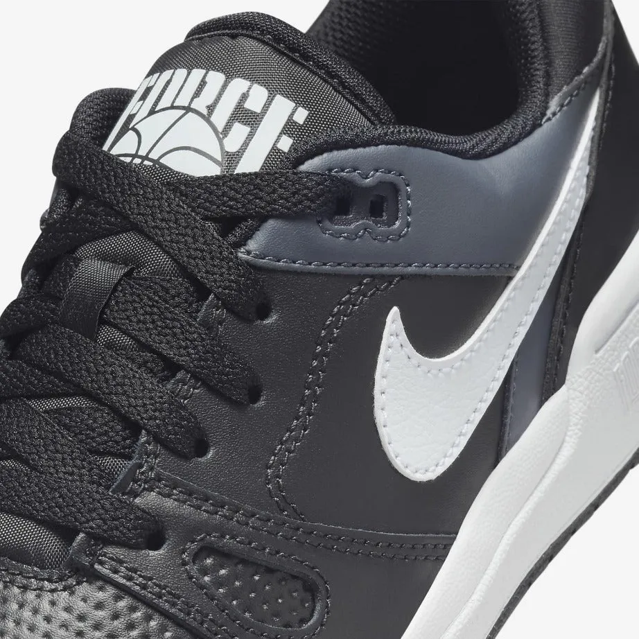 Nike Full Force Jr. -  Black White