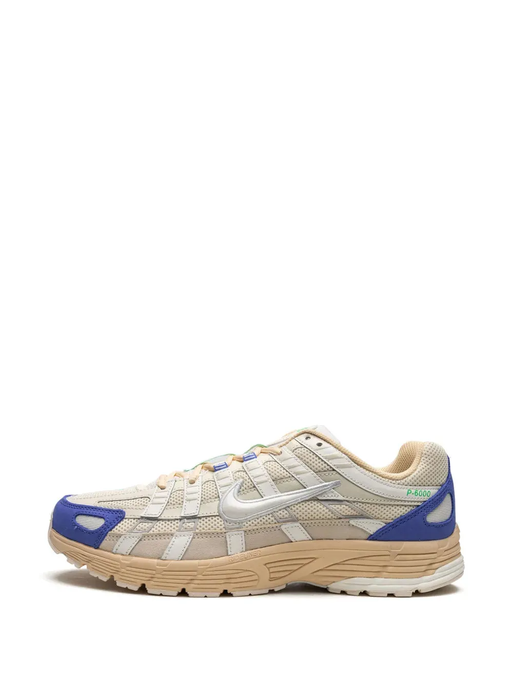 Nike P-6000 | Beige Blue