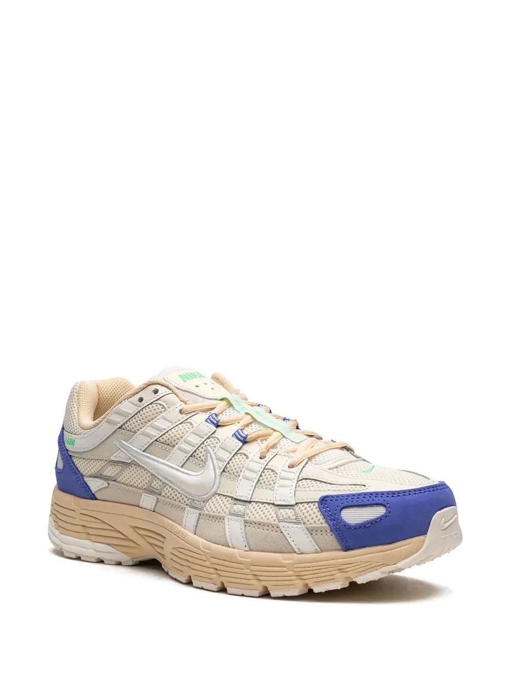 Nike P-6000 | Beige Blue
