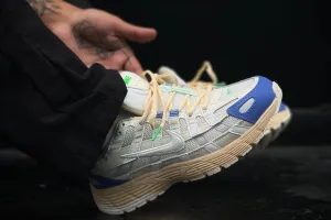 Nike P-6000 | Beige Blue