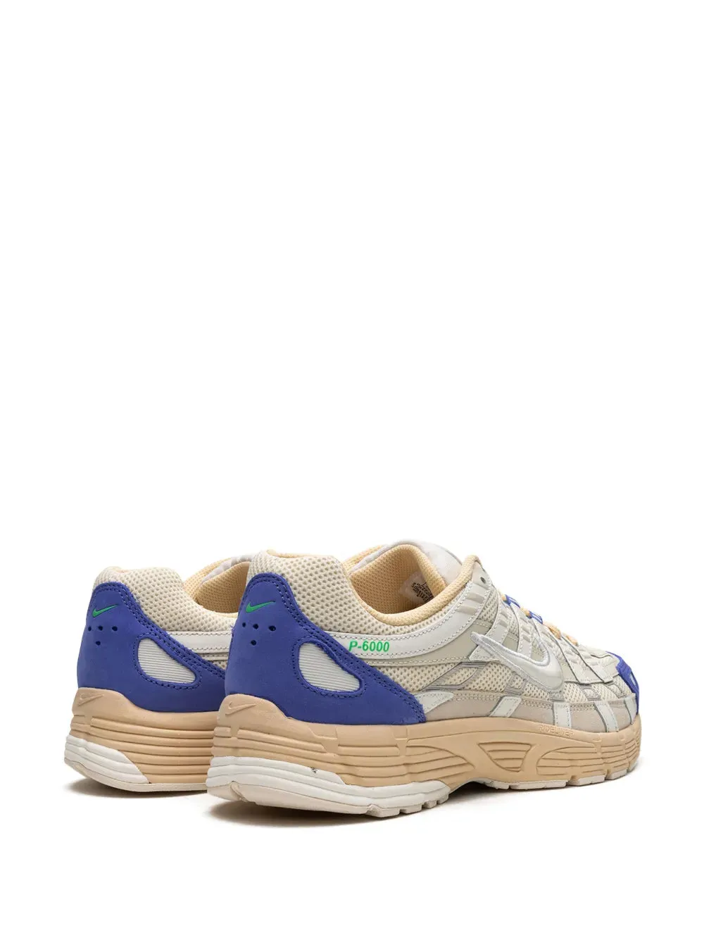 Nike P-6000 | Beige Blue