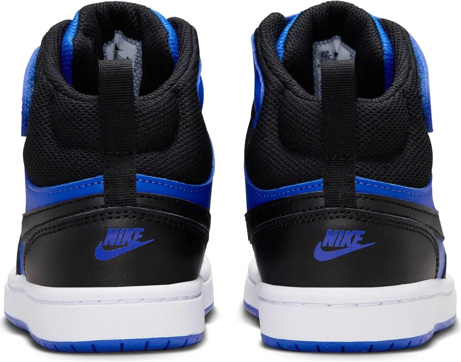 Nike Unisex-Child Court Borough Mid 2 Shoes Sneaker