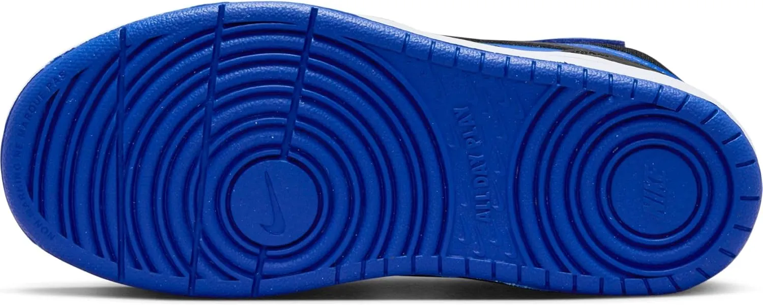 Nike Unisex-Child Court Borough Mid 2 Shoes Sneaker