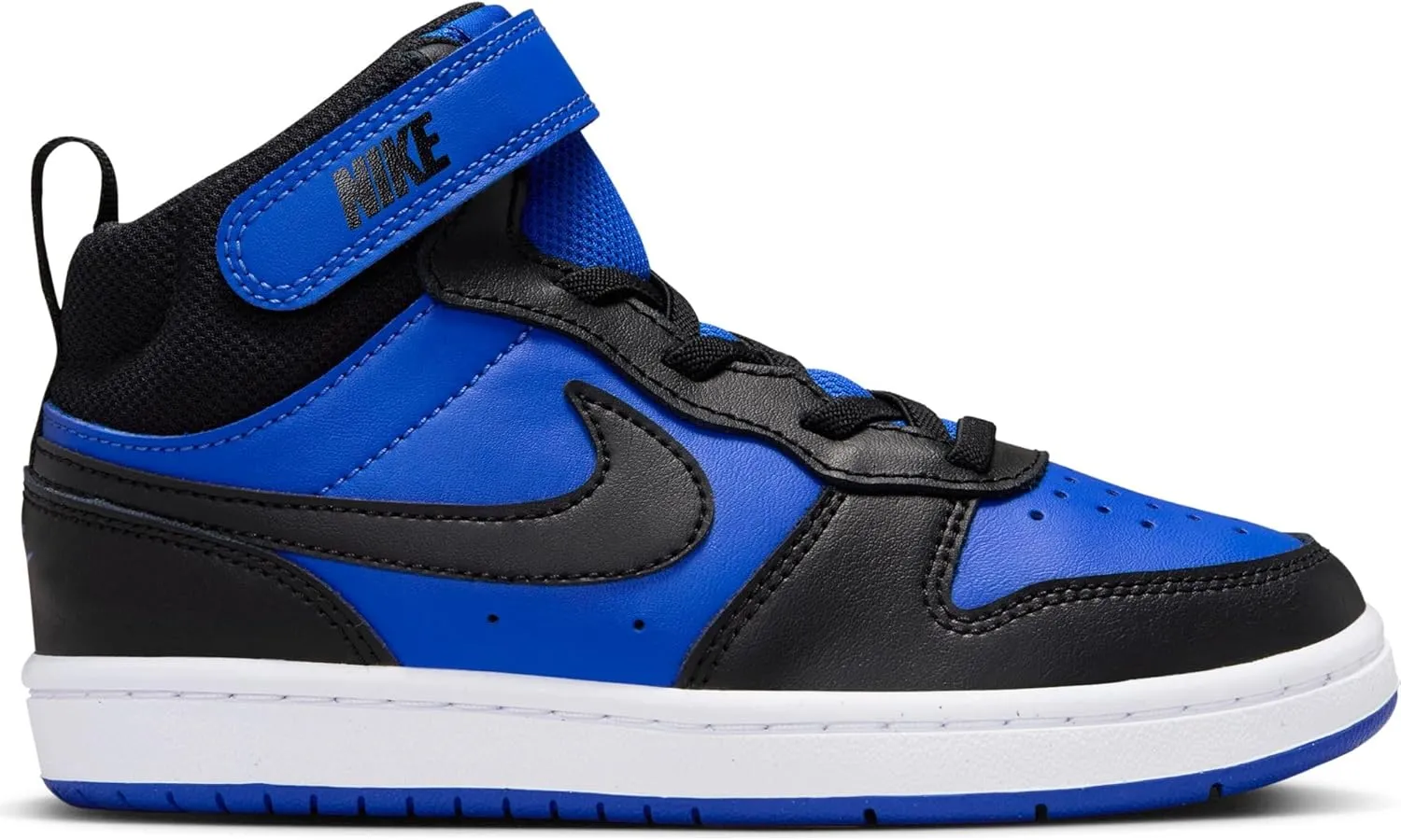 Nike Unisex-Child Court Borough Mid 2 Shoes Sneaker
