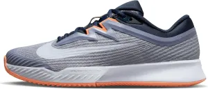 Nike Vapor Pro 3 Men's Clay Court Tennis Shoes (HQ6034-400, Ashen Slate/Obsidian/Light Armory Blue/Football Grey)