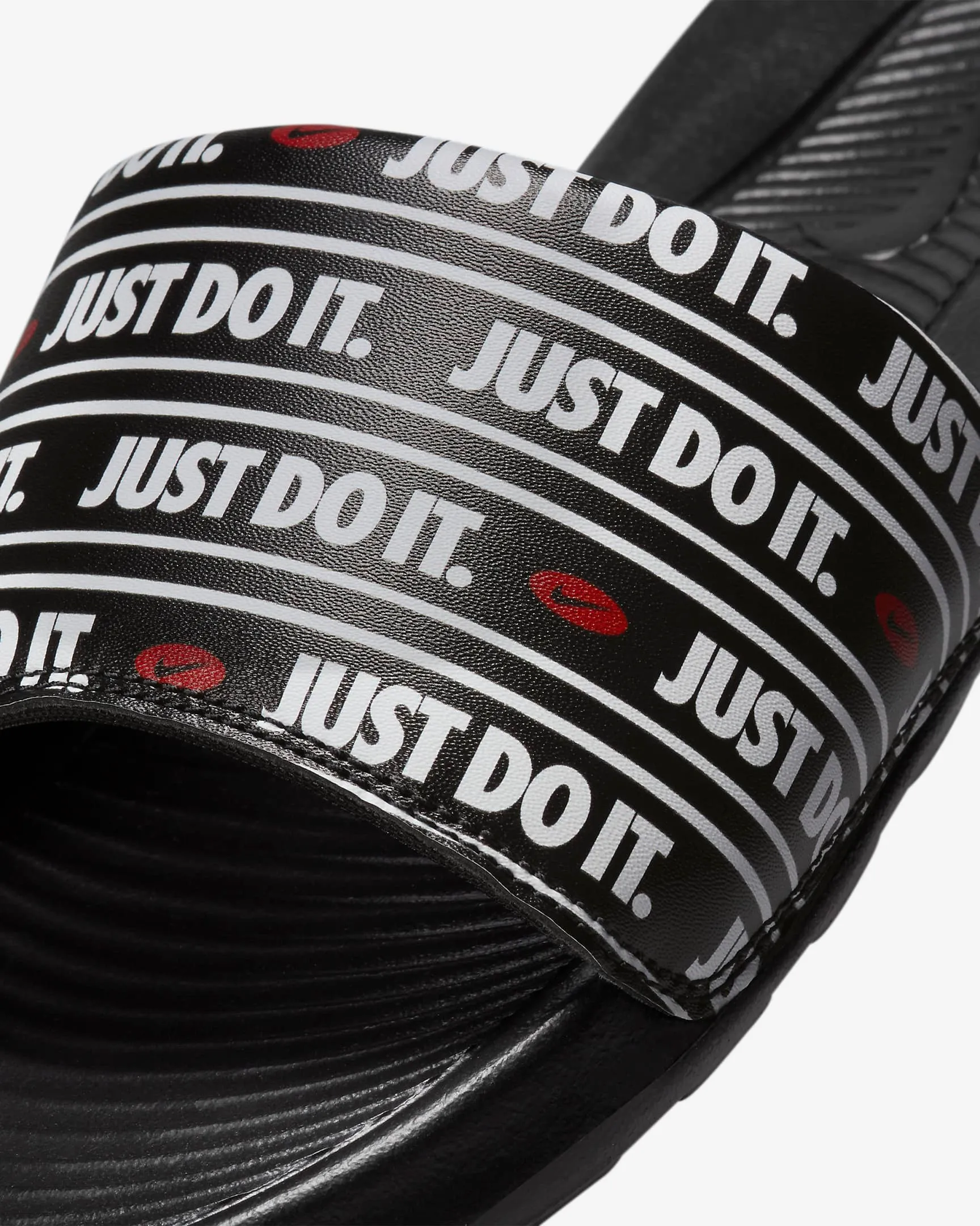 Nike Victori One Slide (Black)