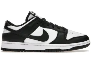 NikeXDunk Low "Panda"