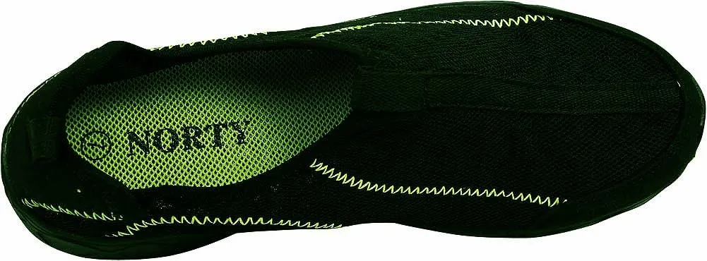 NORTY - Slip-On Water Shoes for Men - Perfect for Water Sports and Water Aerobics - Thick Protective Soles - Lightweight, Comfortable and Fashionable
