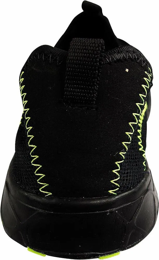 NORTY - Slip-On Water Shoes for Men - Perfect for Water Sports and Water Aerobics - Thick Protective Soles - Lightweight, Comfortable and Fashionable