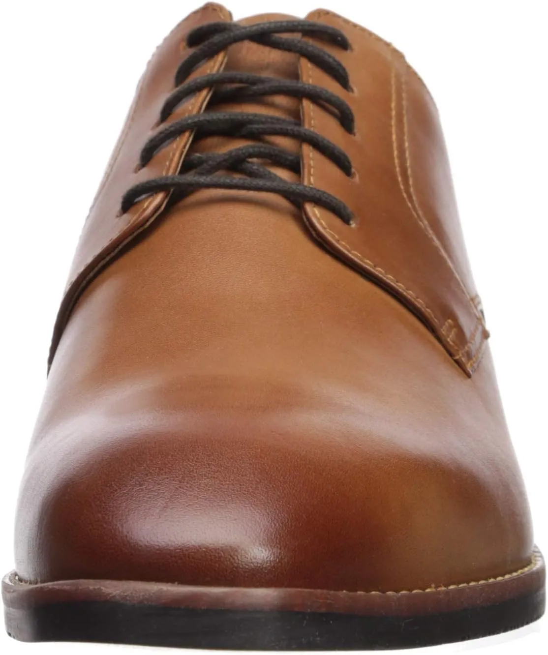 Nunn Bush Men's Fifth Ave Plain Toe Oxford Dress Casual Lace Up
