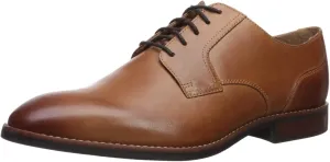 Nunn Bush Men's Fifth Ave Plain Toe Oxford Dress Casual Lace Up