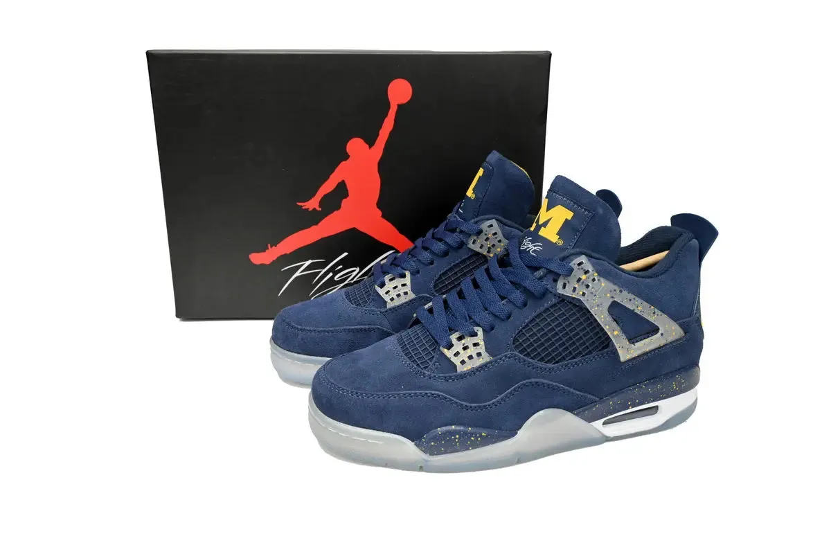 of Retro VIP-only deal 4 Jordan University Wide selection Air Michigan