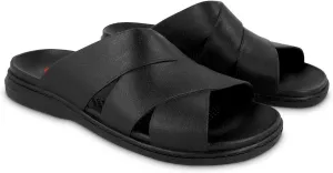 OKABASHI Men's Milan Slide Sandals