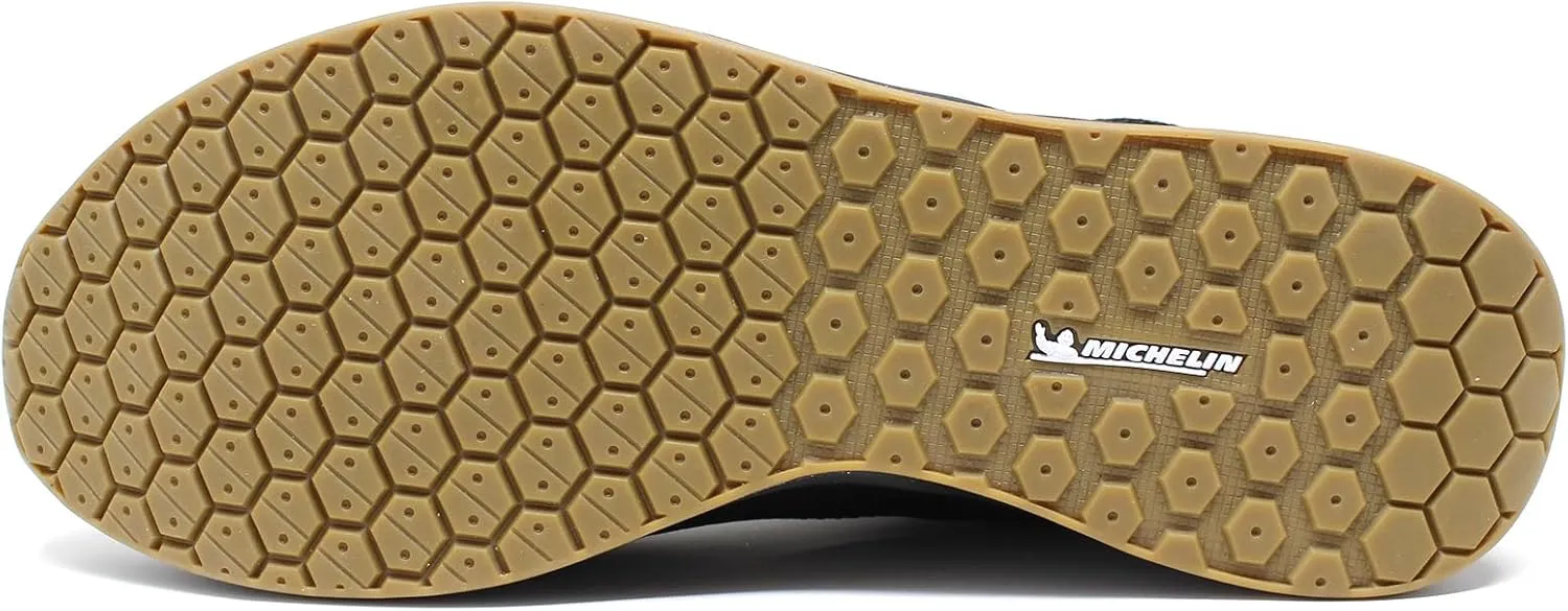 OLLO SapienX High Grip Shoes - Parkour, Ninja, Skateboarding, Freerunning, Biking, HIIT, Obstacle Course, Light, Ultra Traction