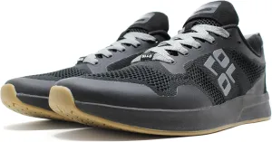 OLLO SapienX High Grip Shoes - Parkour, Ninja, Skateboarding, Freerunning, Biking, HIIT, Obstacle Course, Light, Ultra Traction