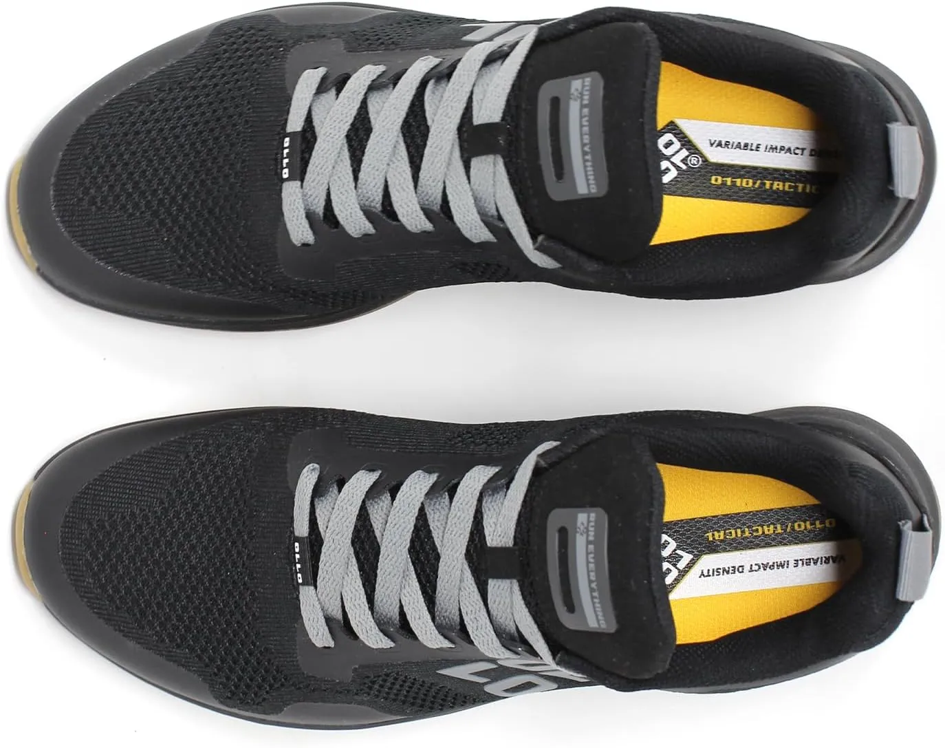OLLO SapienX High Grip Shoes - Parkour, Ninja, Skateboarding, Freerunning, Biking, HIIT, Obstacle Course, Light, Ultra Traction