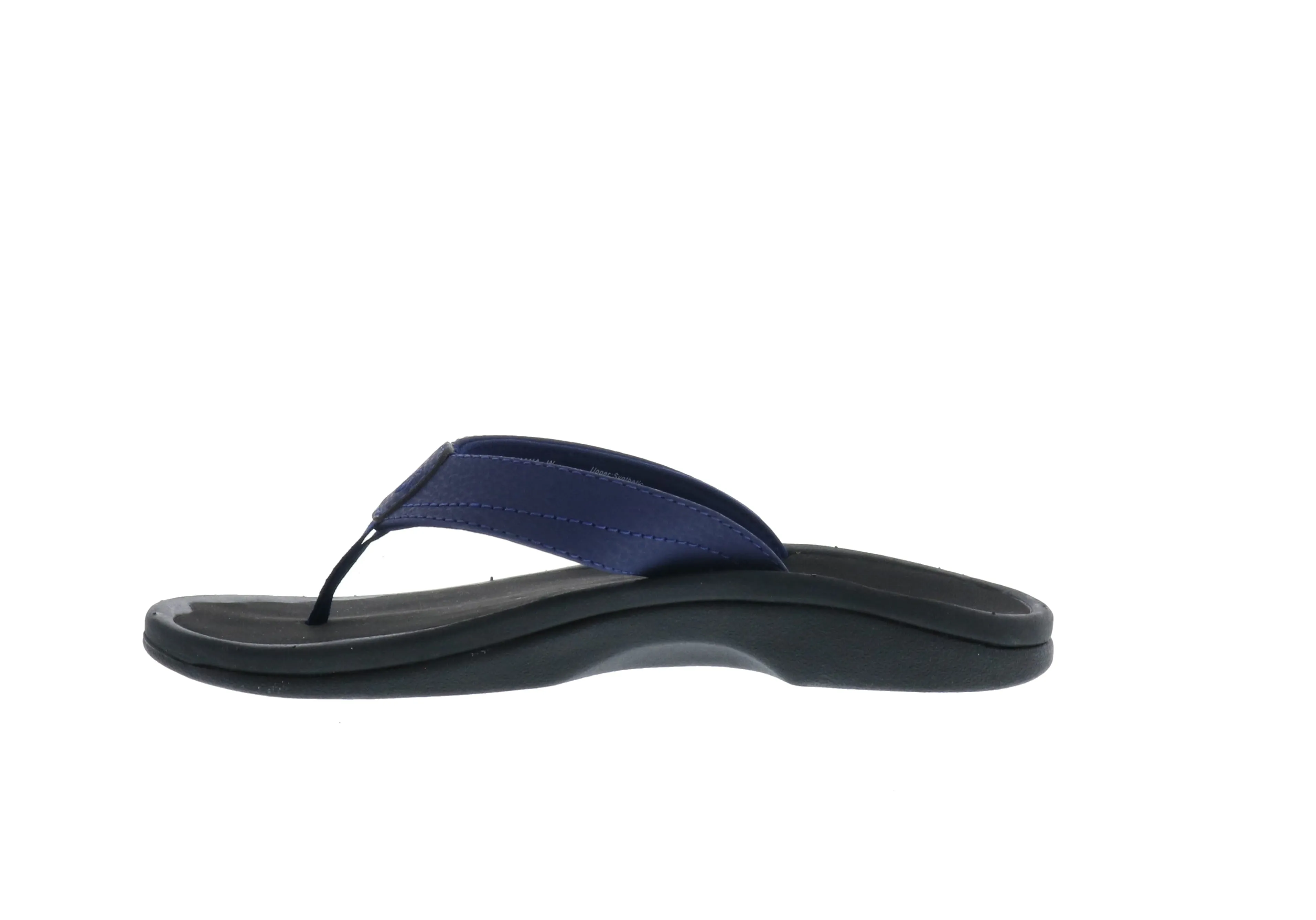 Olukai 'Ohana (Women's) - Pacifica Black