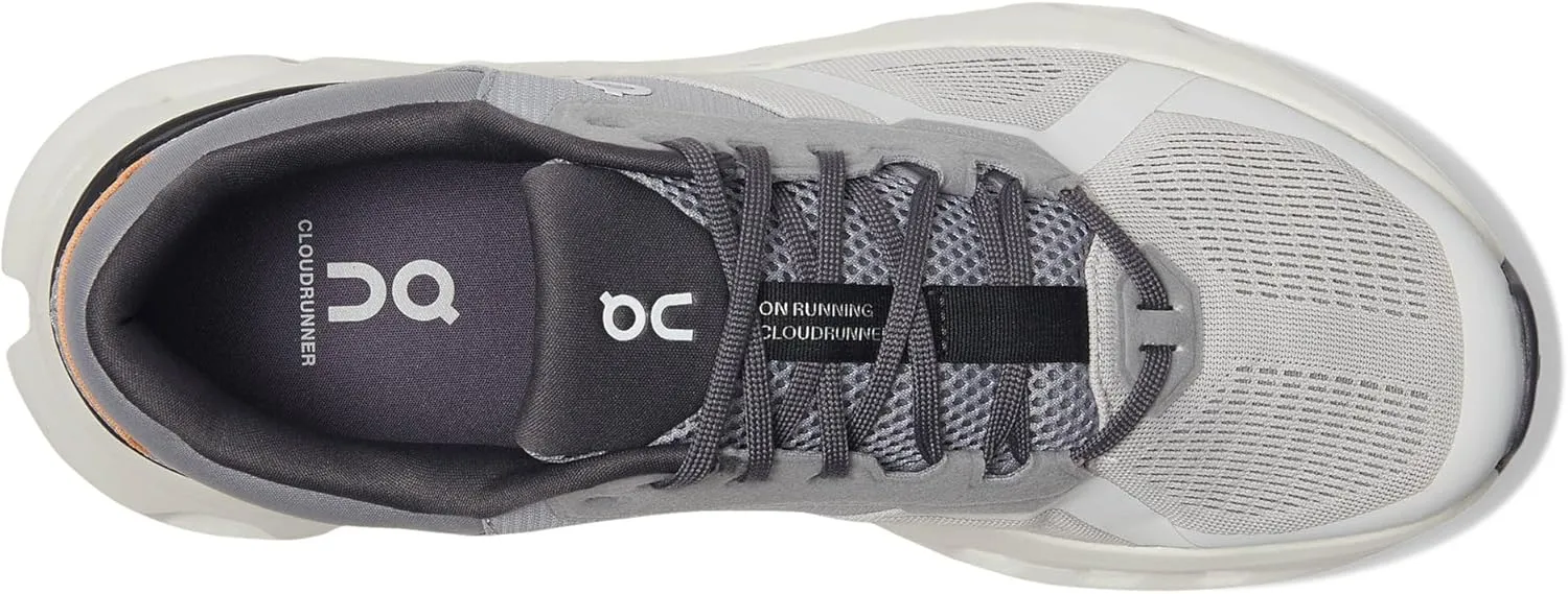 On Men's Cloudrunner 2 Sneaker