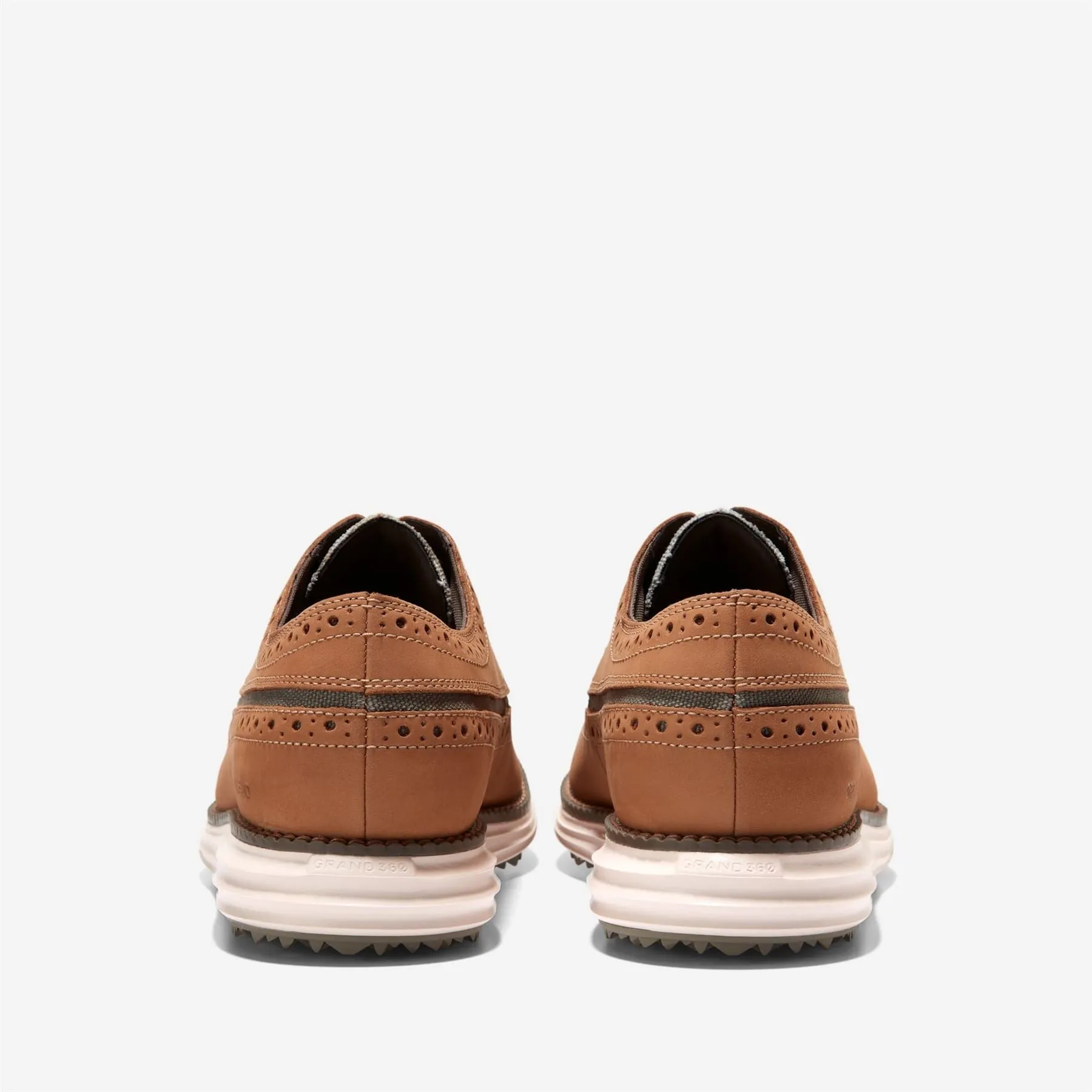 ORIGINALGRAND Wing Ox Golf Pecan/Tea Leaf/Bleached Tan/Truffle
