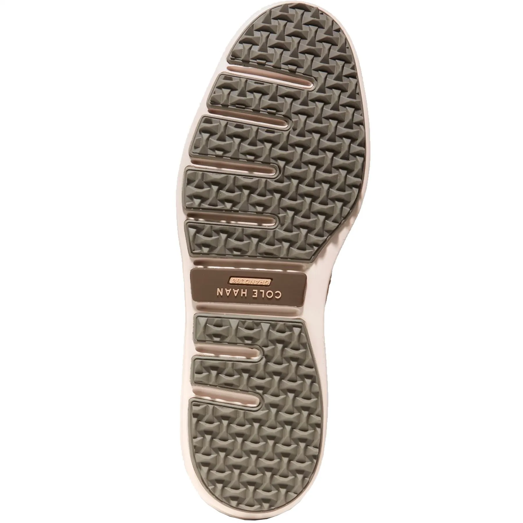 ORIGINALGRAND Wing Ox Golf Pecan/Tea Leaf/Bleached Tan/Truffle