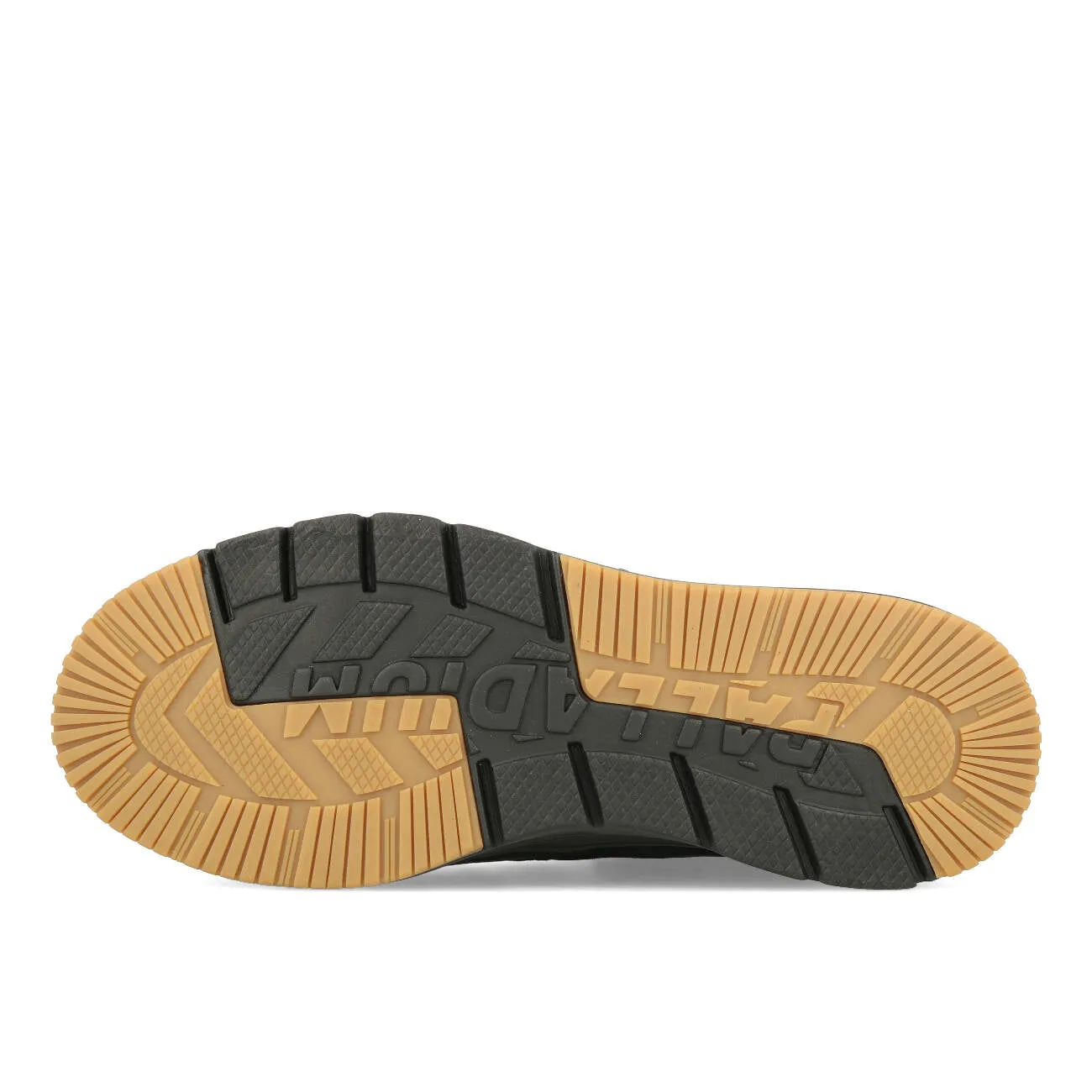 Palladium Pallasider Hi Nubuck Herren Black Black