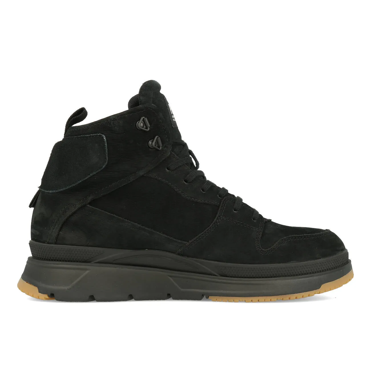 Palladium Pallasider Hi Nubuck Herren Black Black