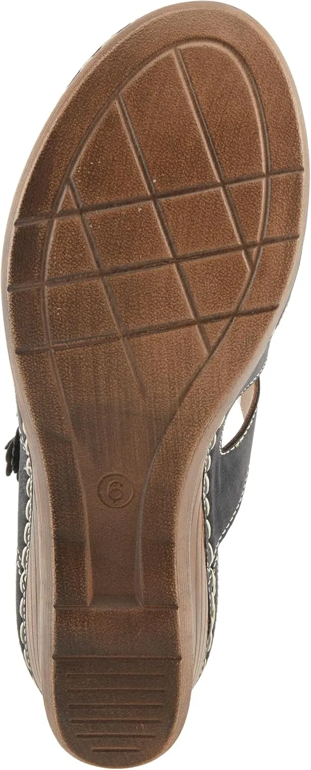 PATRIZIA Women's LOLLY Slide Wedge Sandals