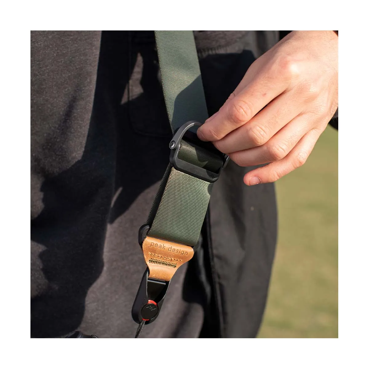 Peak Design Slide Camera Strap - Sage