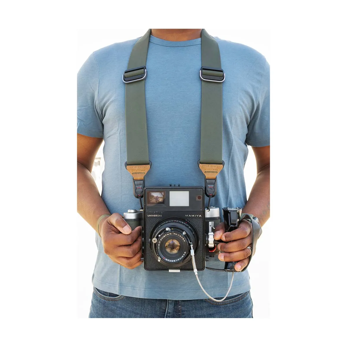 Peak Design Slide Camera Strap - Sage