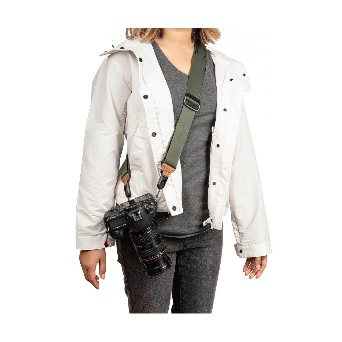 Peak Design Slide Camera Strap - Sage