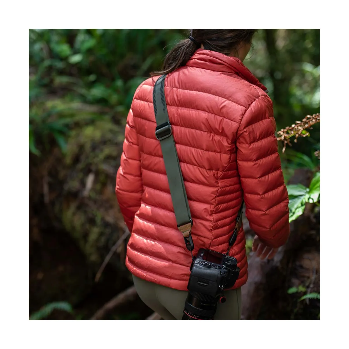 Peak Design Slide Camera Strap - Sage