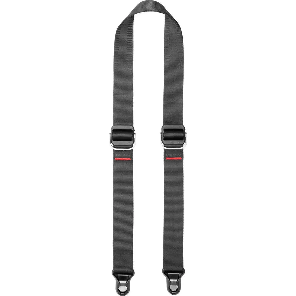 Peak Design Slide Lite Black Camera Strap