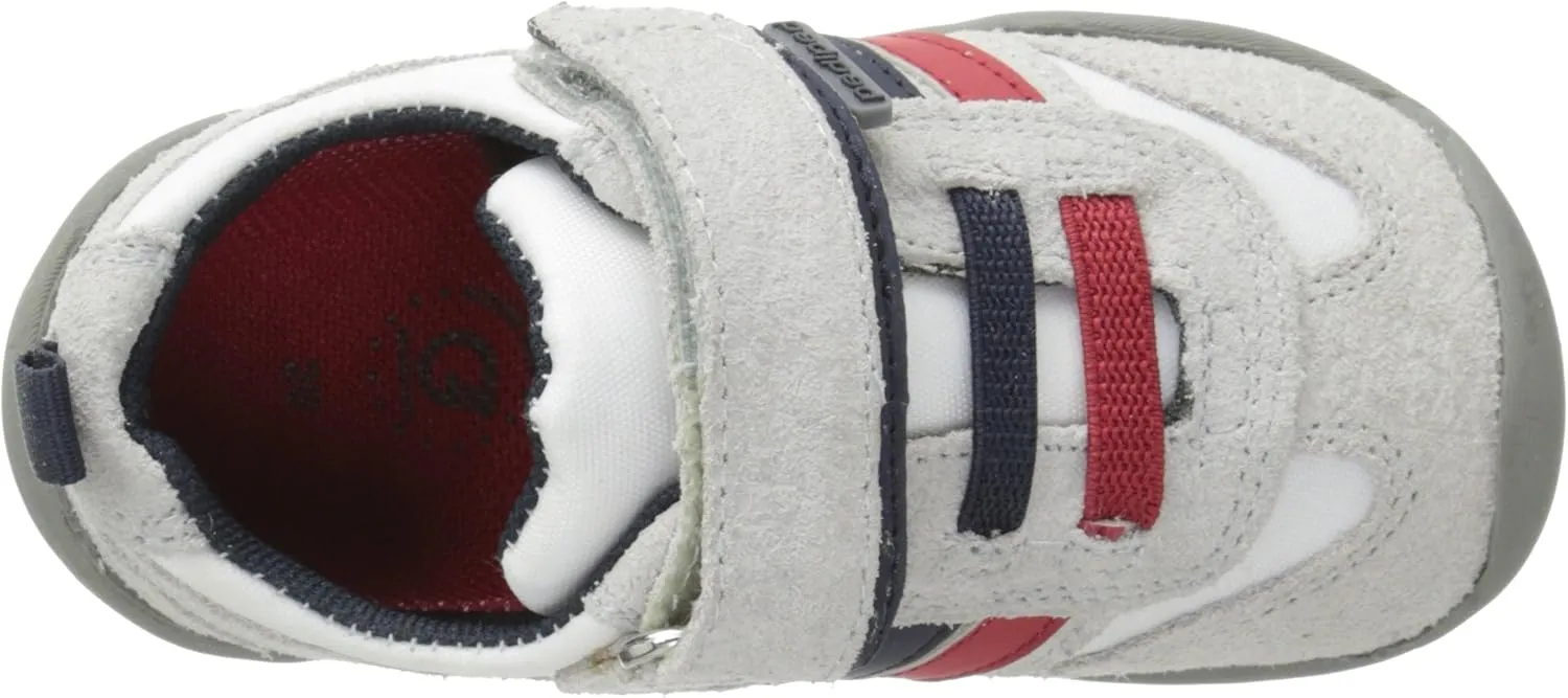 pediped baby-boys Frederick Grip-n-go Shoe - K