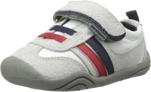 pediped baby-boys Frederick Grip-n-go Shoe - K
