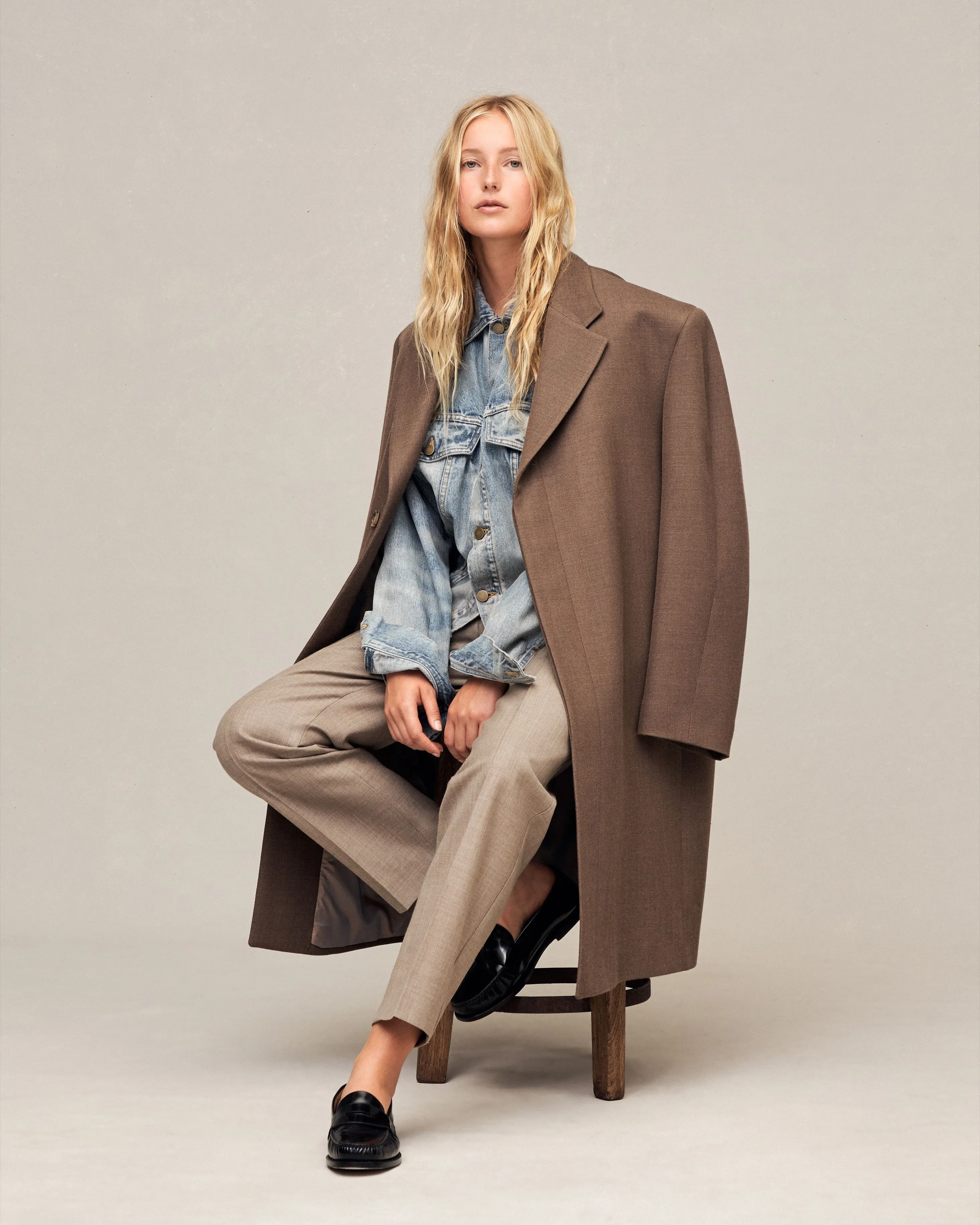 Penny Loafer Custom design Curated collection