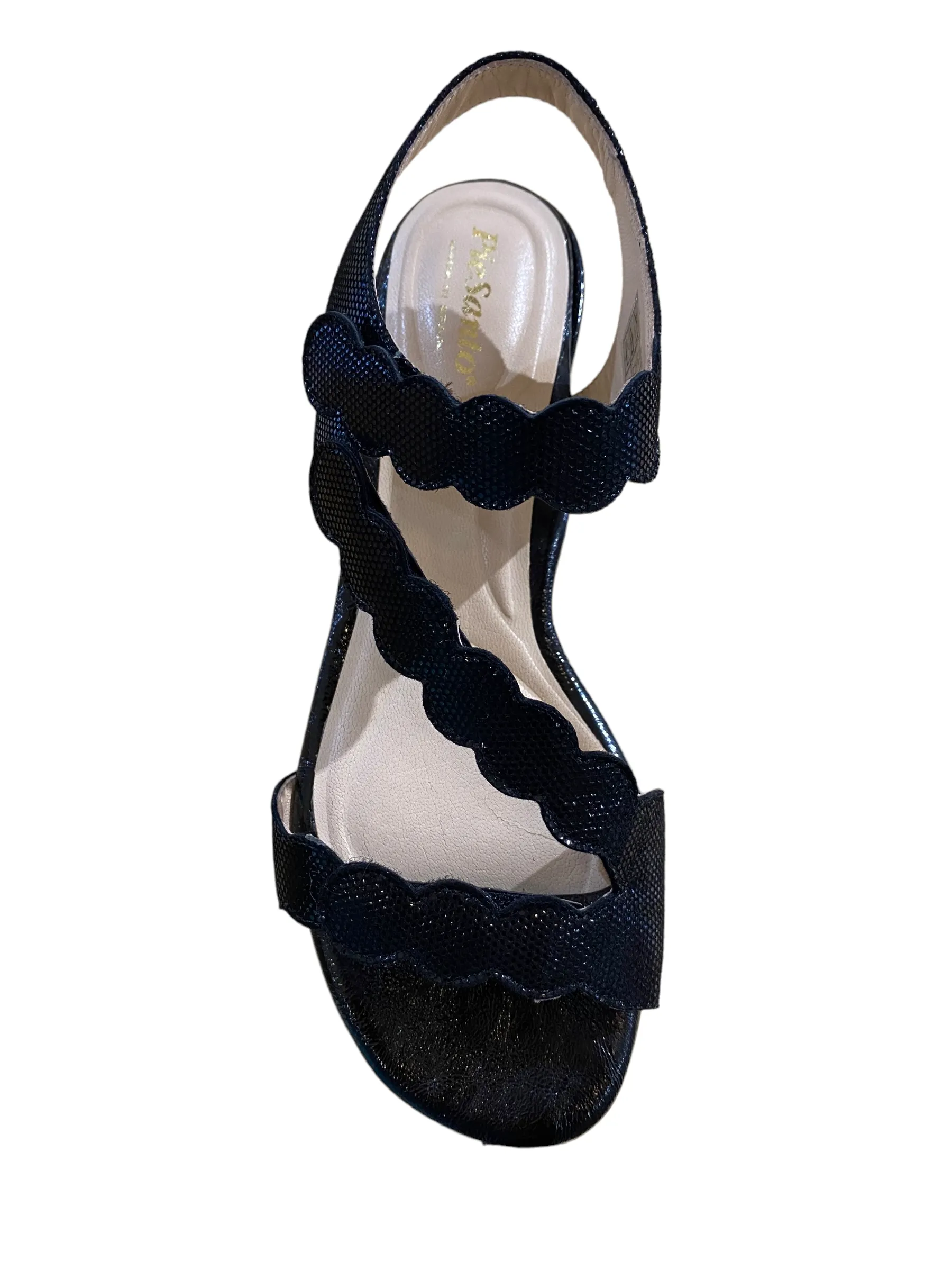 Pie Santo 220288 Fully Adjustable Dress Sandal