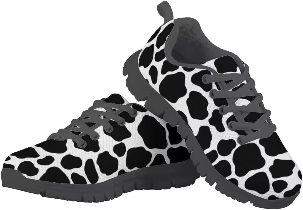 PinUp Angel Cute Girls Running Shoes Kids Sneakers for Walking Sport Tennis Shoes Laces Up